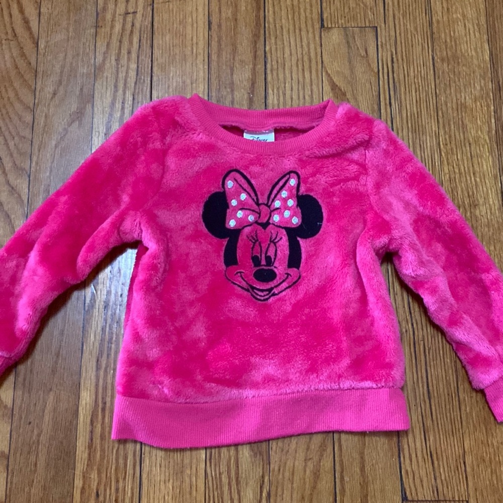 Minnie Mouse Sweater